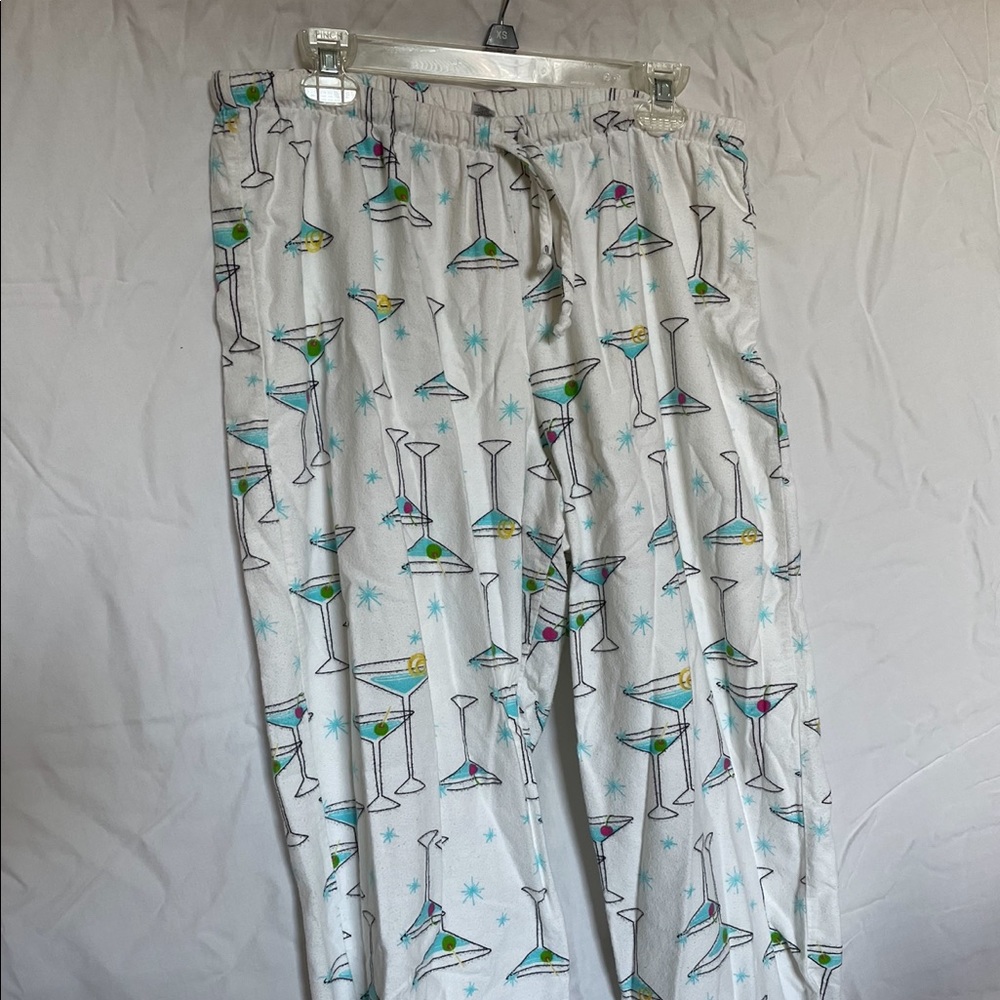 Martini Pajama Pants
